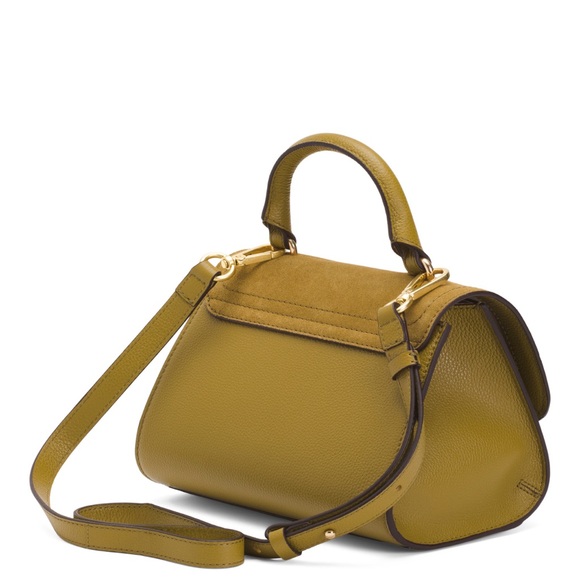 See by Chloe Joan Olive Satchel - Picture 2 of 7
